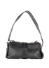 Remove Before Flight Shoulder Bag, back view